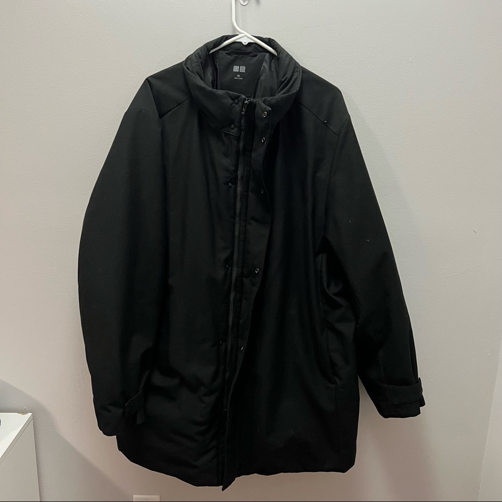 Uniqlo Hybrid mens Jacket